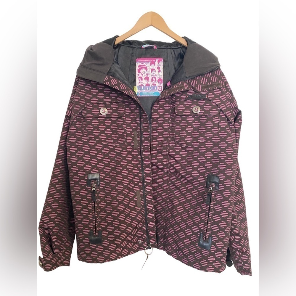 Burton Entourage Snowboard Jacket l Women’s Size Small Winter Coat Size Small